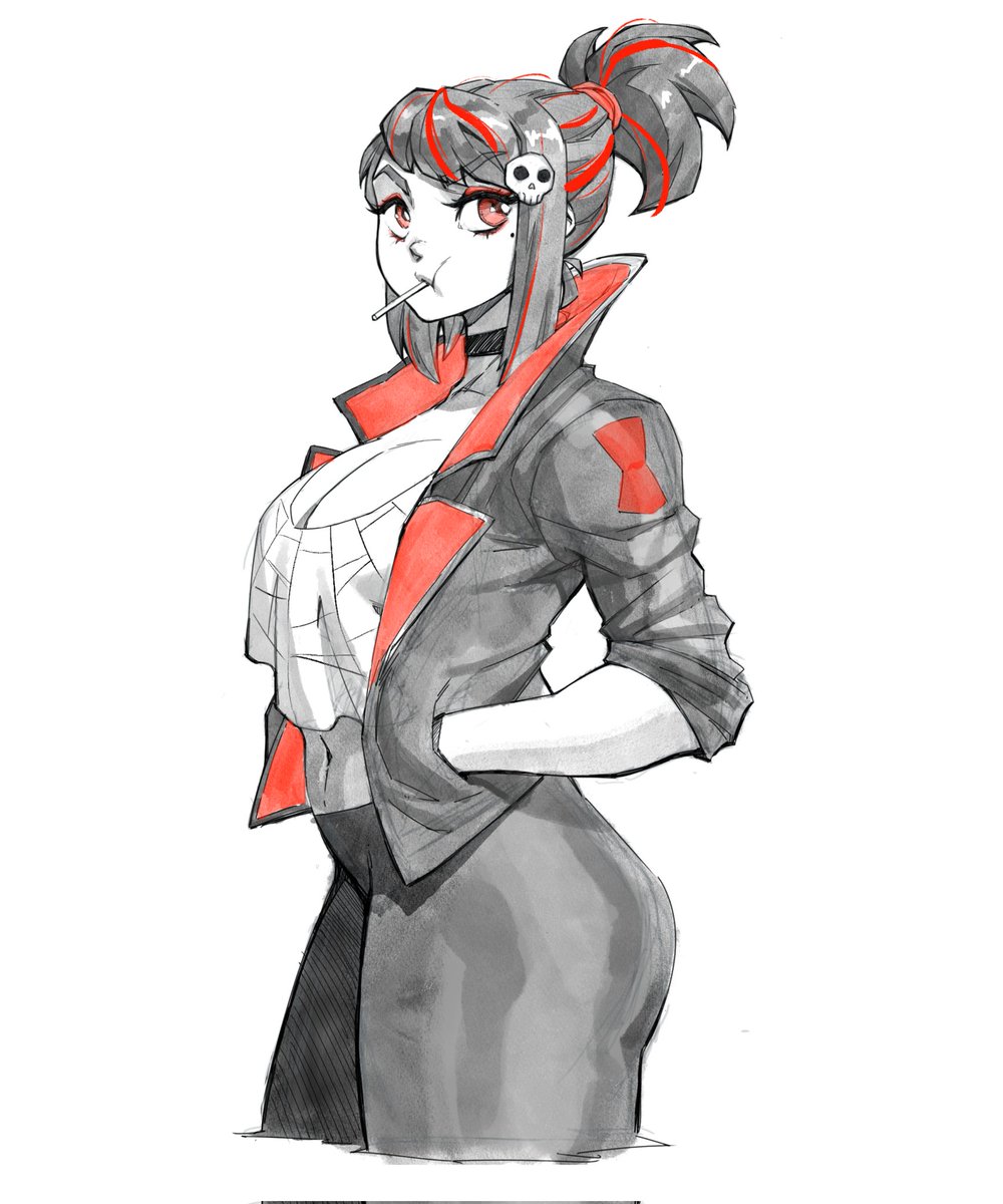JGeorgeDrawz's tweet image. Some recent stuff I've done/am working on. Trying to get back into the swing of things.