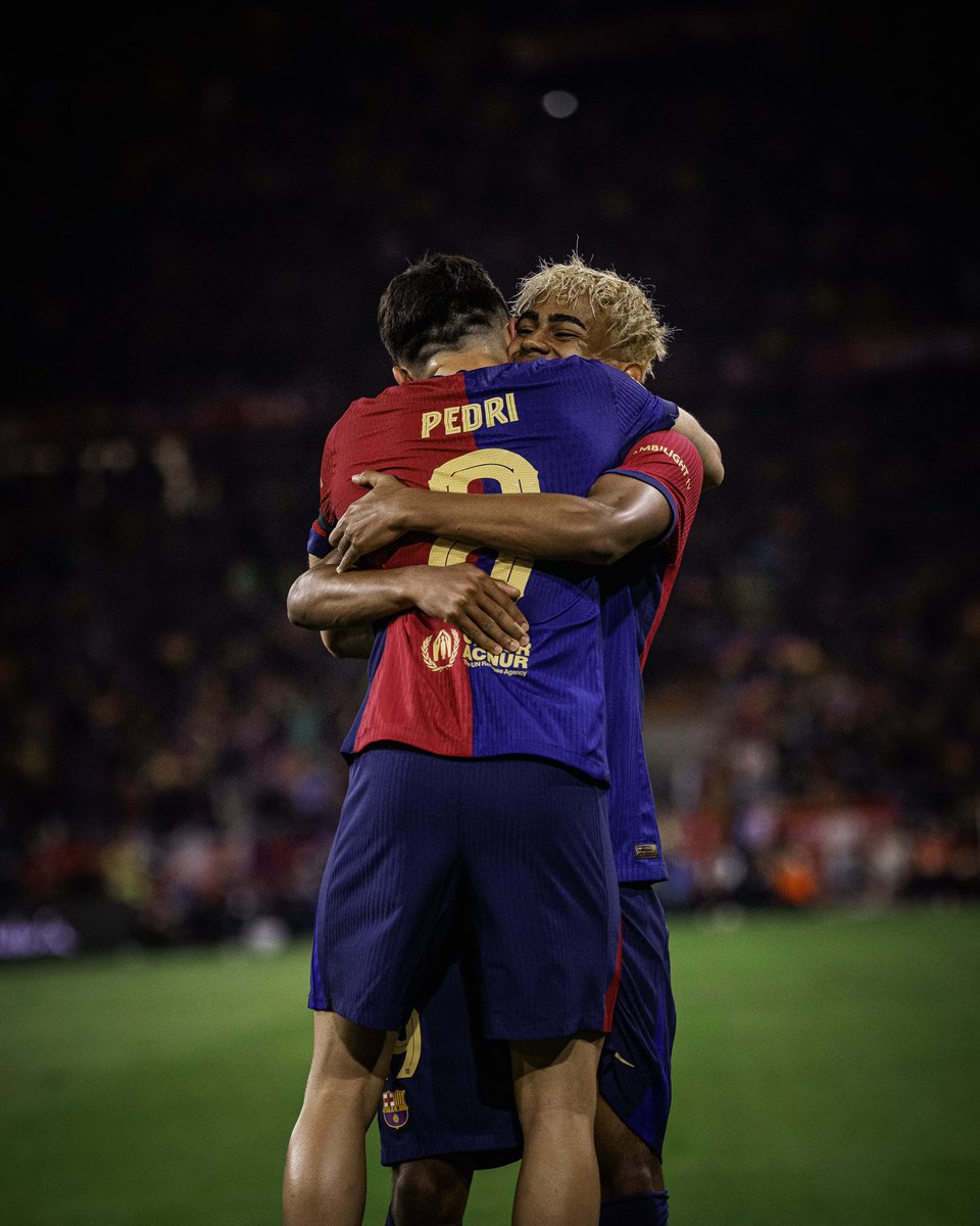 La Copa es blaugrana 💙❤️