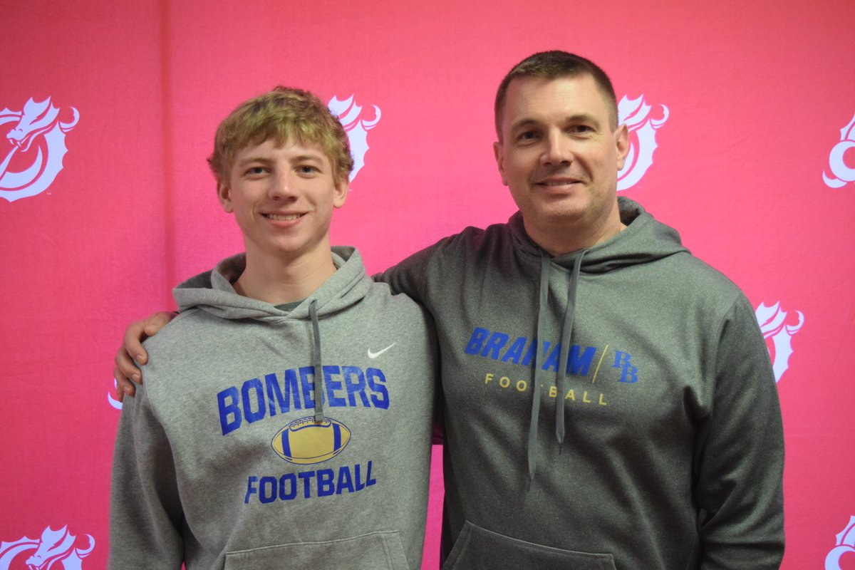 Tyler Eklund (@teklund5_11) on Twitter photo Had a great Junior day at Minnesota State Moorhead! Thank you <a href="/CoachRoehrich/">Abraham Roehrich</a> and <a href="/msum_football/">MSUM Dragon Football</a> for having me!
<a href="/OJW_Scouting/">PrepRedzone Oliver</a> <a href="/PrepRedzoneMN/">Prep Redzone Minnesota</a> <a href="/NSICRecruiting/">Northern Sun Intercollegiate Conference Recruiting</a> <a href="/NWahlScouting/">Nate Wahl</a> Had a great Junior day at Minnesota State Moorhead! Thank you <a href="/CoachRoehrich/">Abraham Roehrich</a> and <a href="/msum_football/">MSUM Dragon Football</a> for having me!
<a href="/OJW_Scouting/">PrepRedzone Oliver</a> <a href="/PrepRedzoneMN/">Prep Redzone Minnesota</a> <a href="/NSICRecruiting/">Northern Sun Intercollegiate Conference Recruiting</a> <a href="/NWahlScouting/">Nate Wahl</a>