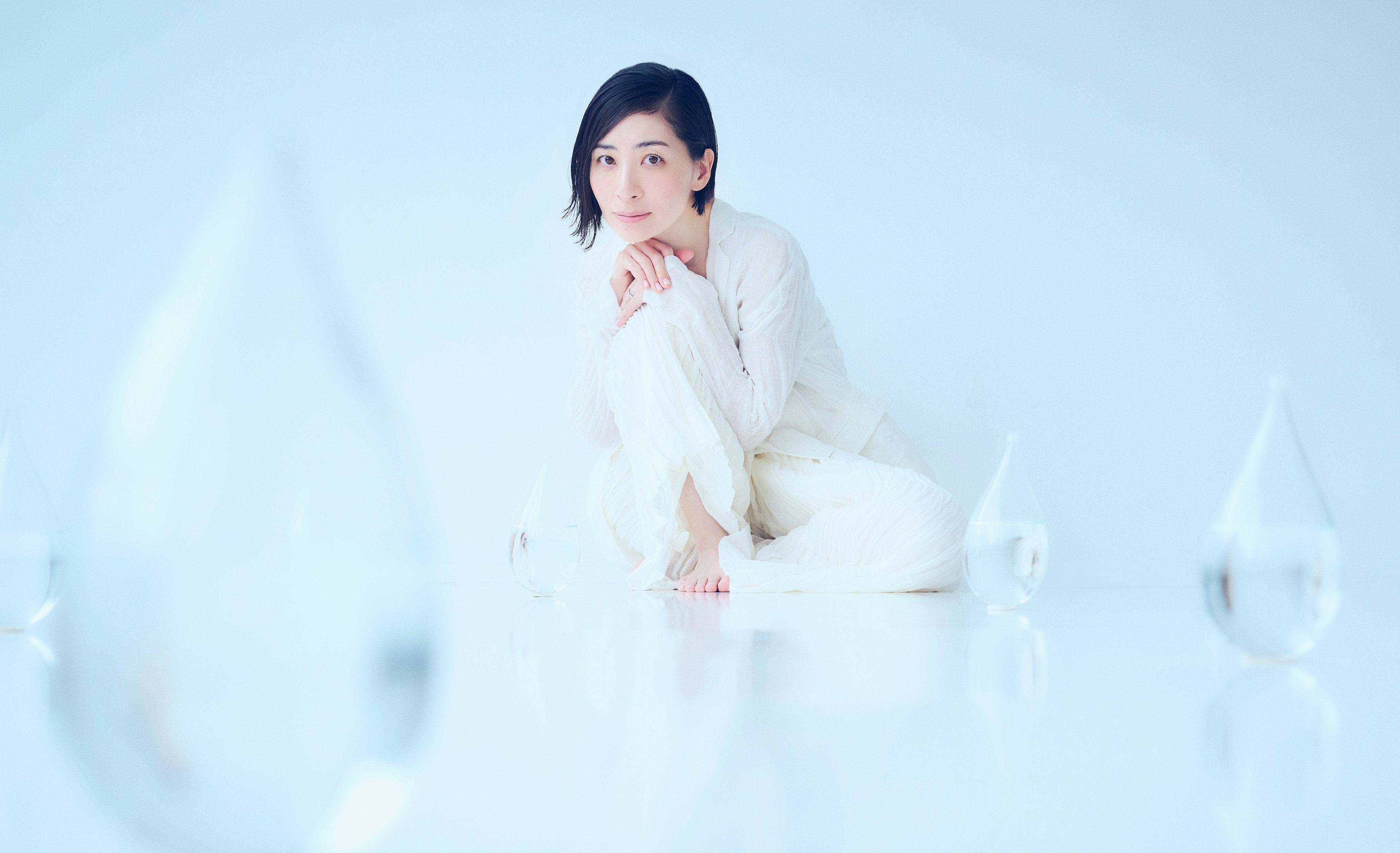 空の境界 サイン入り台本 両儀式 坂本真綾 - メルカリ