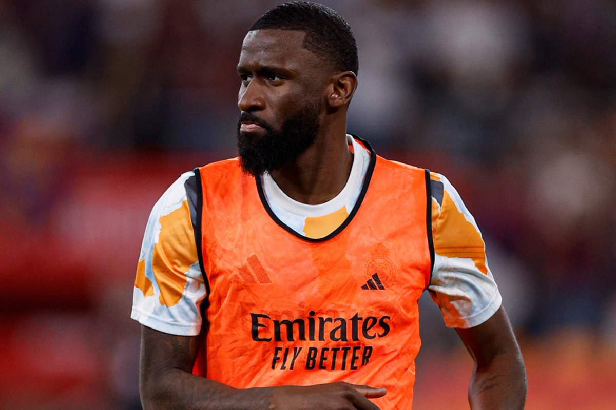 FootActu_2's tweet photo. 📊 Selon vous, Rüdiger 🇩🇪 est-il un fils de pute ? 🤔 https://t.co/sdpqg4AQH5