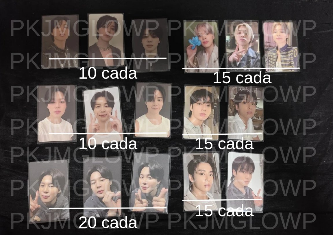 DROP JIKOOK 🐥🐰

• valores da imagem + frete pelo superfrete
• NÃO RESERVO
• tenho feedbacks positivos 
• claim por comentário

((se tiver algum over me avisem pls 🥹 
🏷️ vendo venda jungkook jimin procuro compro