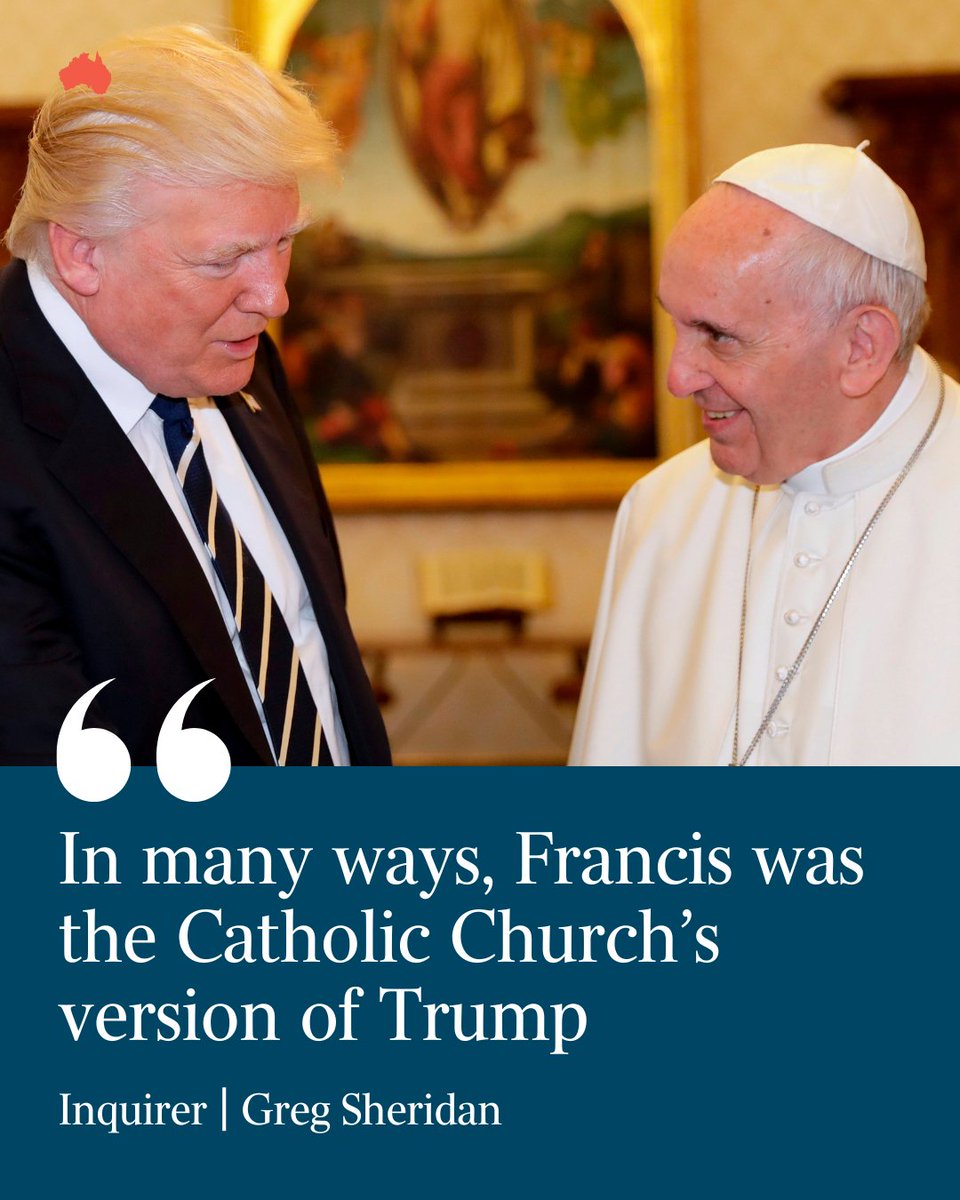 Though undoubtedly a genuine man of God with an inspiring love of the marginalised, Francis was a Great Disrupter. His legacy is a divided Church: bit.ly/4cMp9Ip