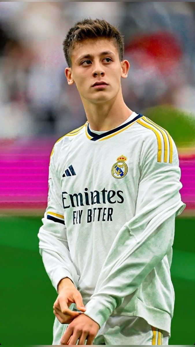 One thing we learned from today's game is. Arda Guler is the only footballer in this Real madrid team with technic and talent. It's a pitty the manager has no balls to start this guy even in his last game. The Real madrid team should be built around Arda Guler end of story