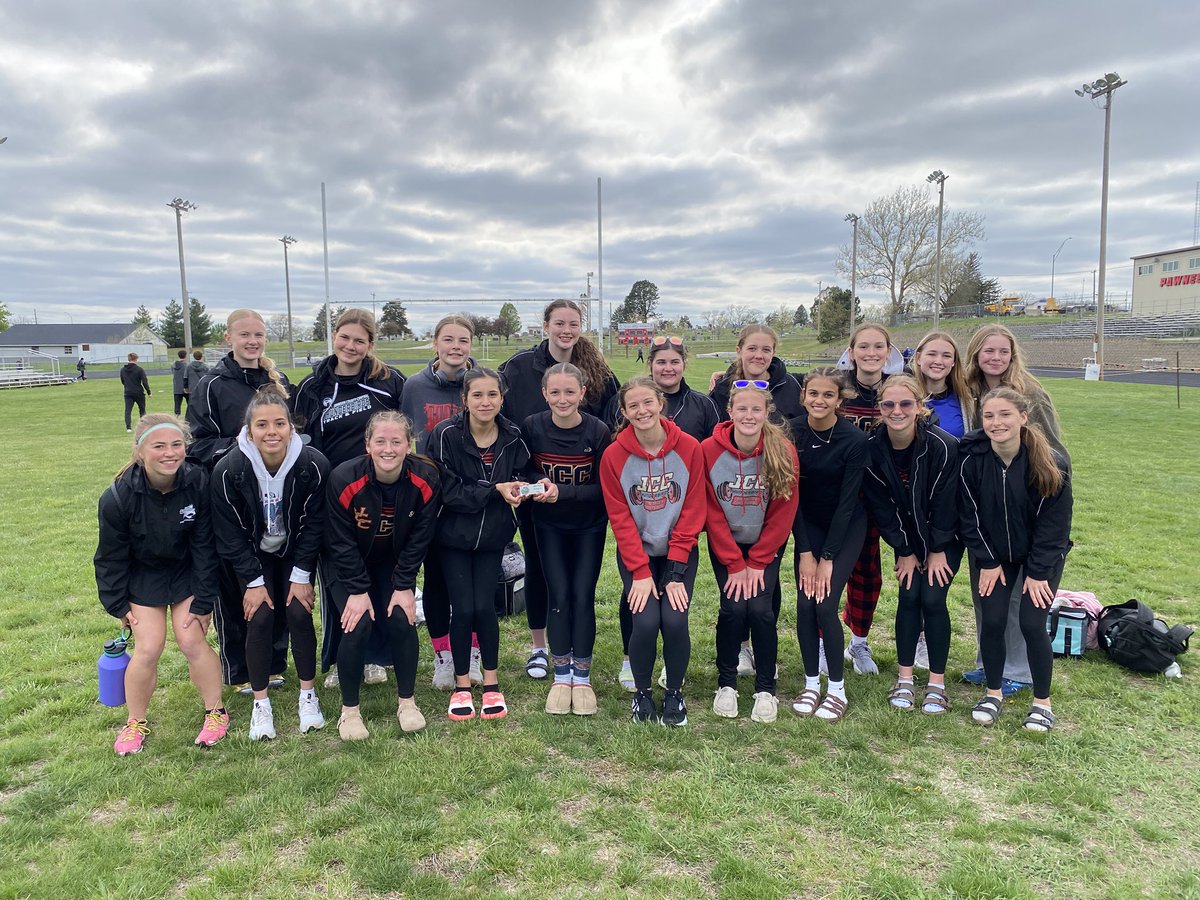 Girls MUDECAS Runner-up!!  #gojcc