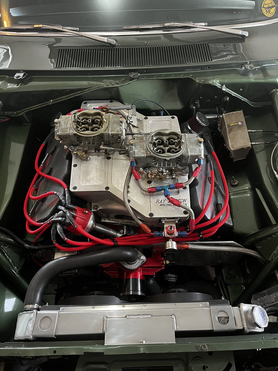 4-26. Happy Hemi Day y’all…
