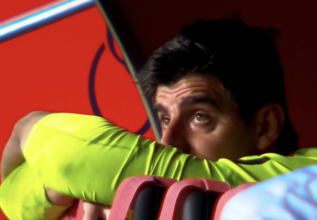 Barcelona Da Depressão | Fã tweet media