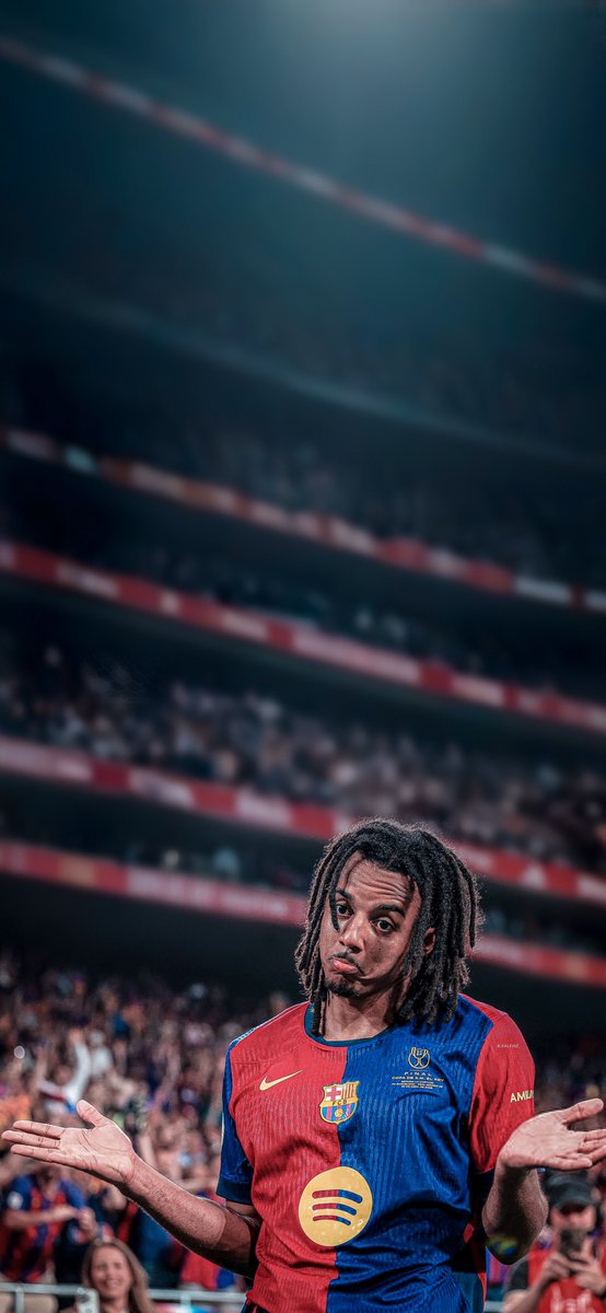 Jules Kounde 🤷‍♂️🥶