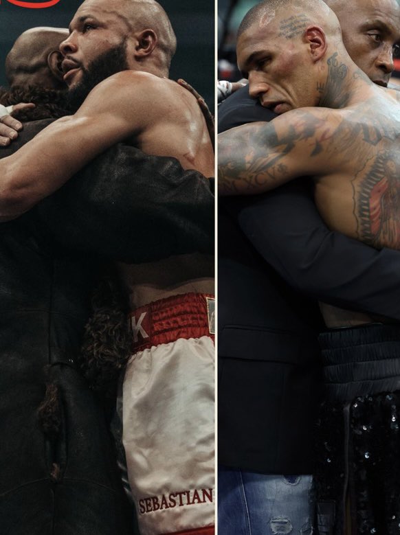 boxingP4Pnews's tweet image. #EubankJrBenn #EubankVsBenn #EubankBenn