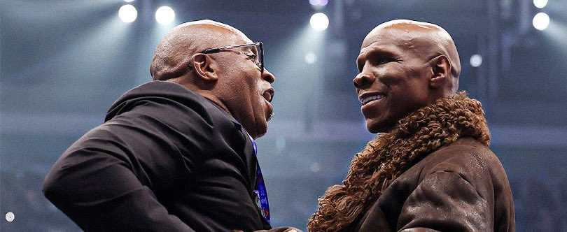 boxingP4Pnews's tweet image. #EubankJrBenn #EubankVsBenn #EubankBenn