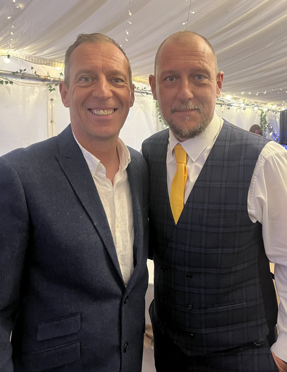 Most people don’t know I have a twin brother. He’s running the London marathon tomorrow for the charity that helped during his wife’s cancer. Good luck to him and all the others running it