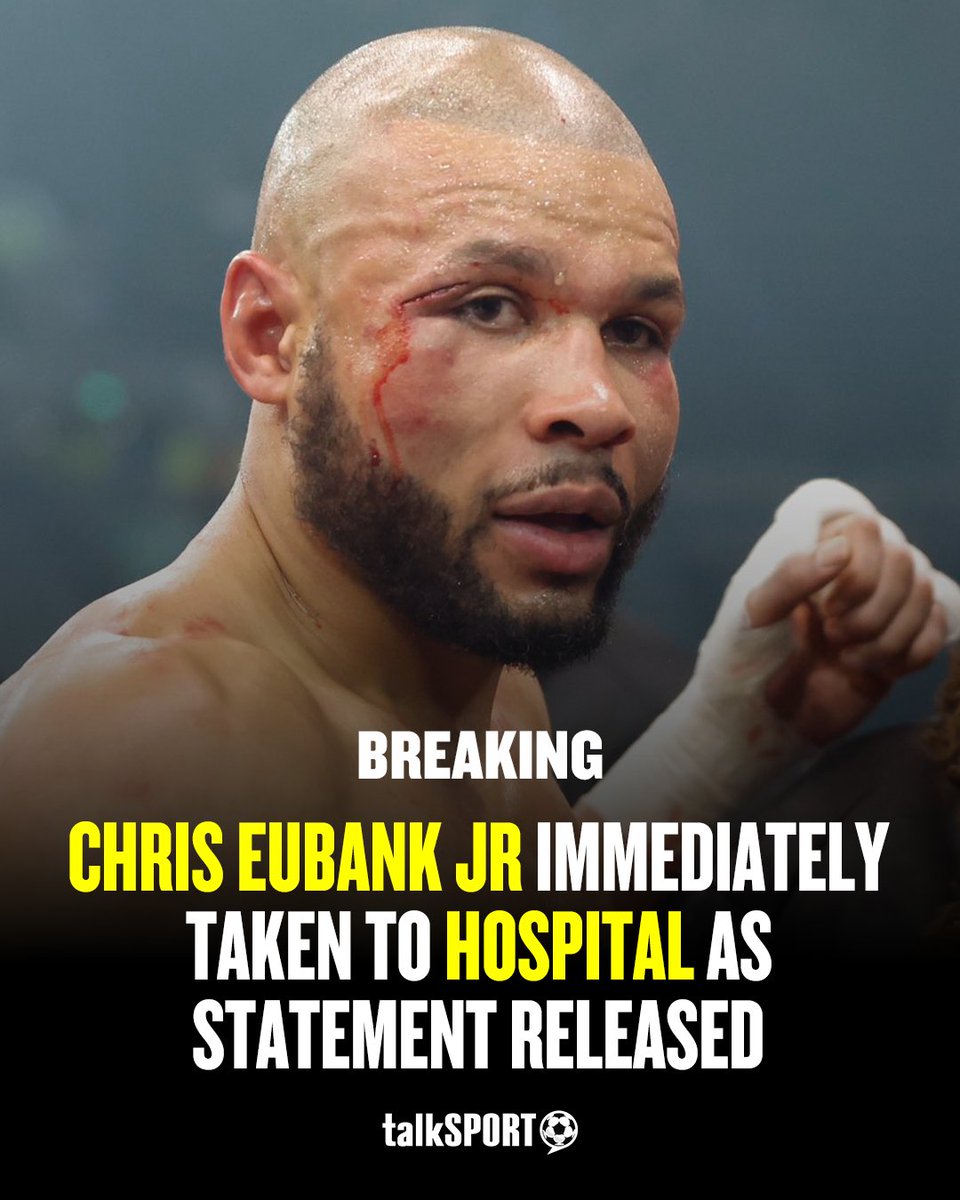 News just in.