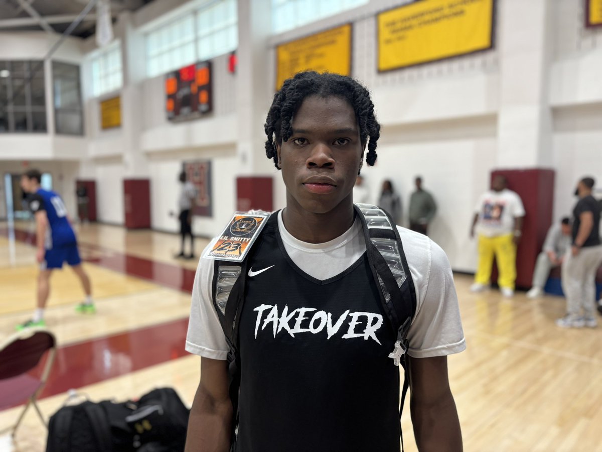 Colby Giacubeno (@colbyghoops) on Twitter photo .<a href="/TTOBasketball/">Team Takeover Basketball</a> 17s improves to 2-0 on the weekend with a win over JL3. Top-5 ‘26 Jordan Smith Jr. finishes with a loaded stat line of 27PTS (11/15 FG), 8REBS, 4ASTS & 2BLKS.
TOP-75 ‘26 Qayden Samuels followed up with 23PTS. .<a href="/TTOBasketball/">Team Takeover Basketball</a> 17s improves to 2-0 on the weekend with a win over JL3. Top-5 ‘26 Jordan Smith Jr. finishes with a loaded stat line of 27PTS (11/15 FG), 8REBS, 4ASTS & 2BLKS.
TOP-75 ‘26 Qayden Samuels followed up with 23PTS.