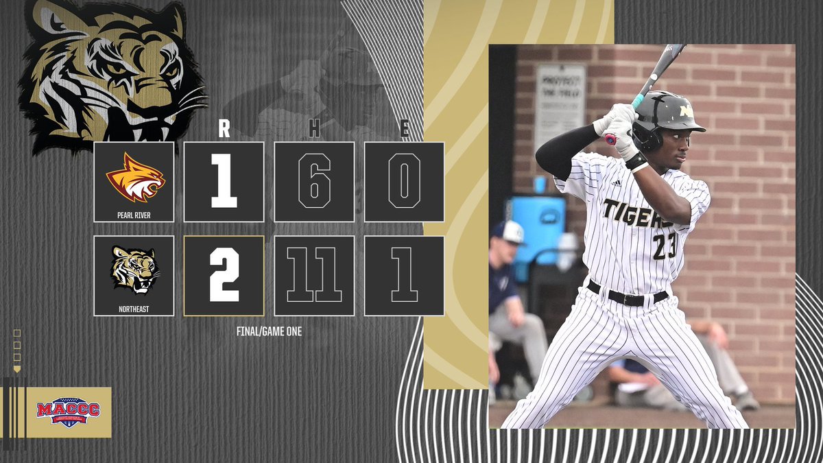 Northeast Tigers tweet media