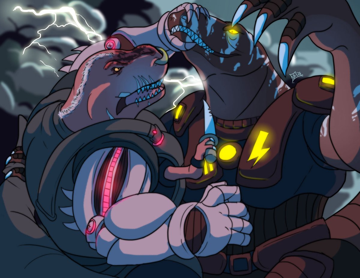 Fedorasaurus💤 tweet media