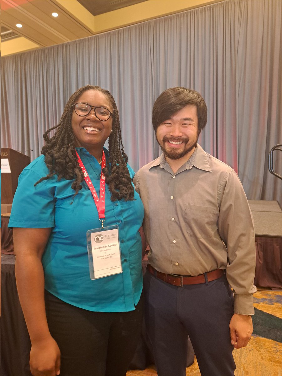 DrKudaisi's tweet image. I love when I meet folks that are as amazing in person as they are online! @hschhaya it was especially great connecting with you! Thanks for all you do with educators!
