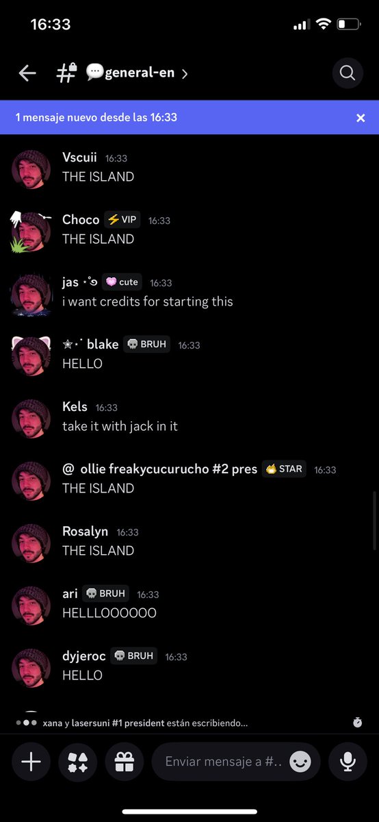 dyjerocc's tweet image. do NOT join the quackity subs discord they’re starting cults