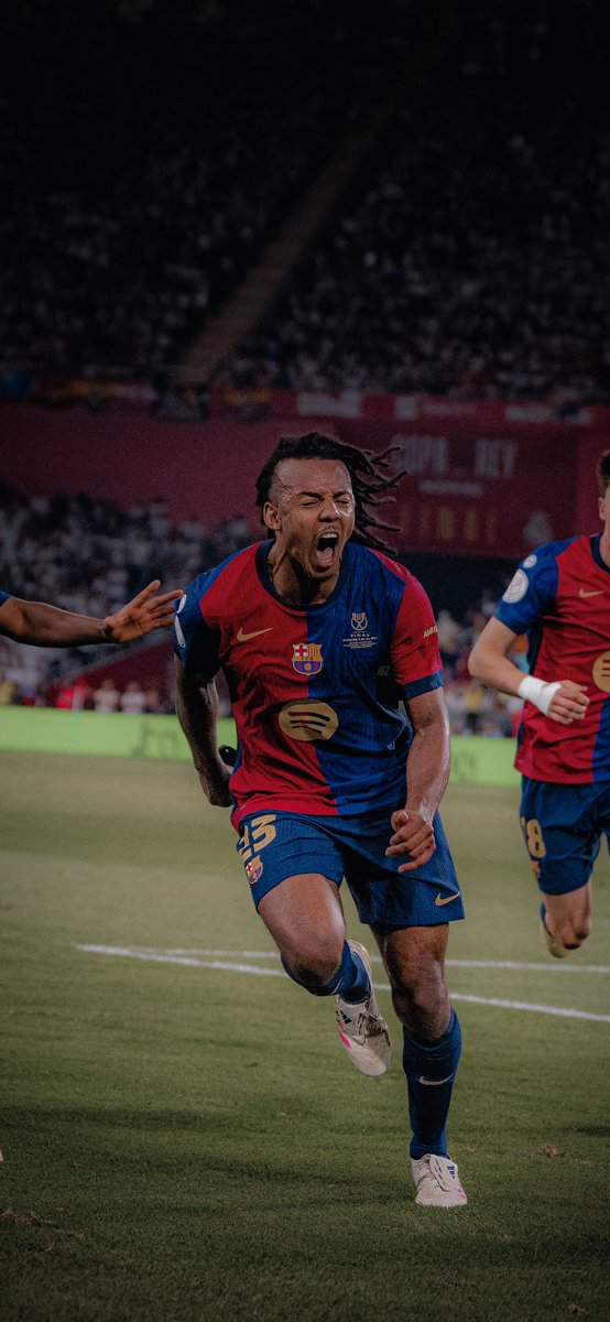 ⁴ᵏ Jules Kounde 🤯🔥✨