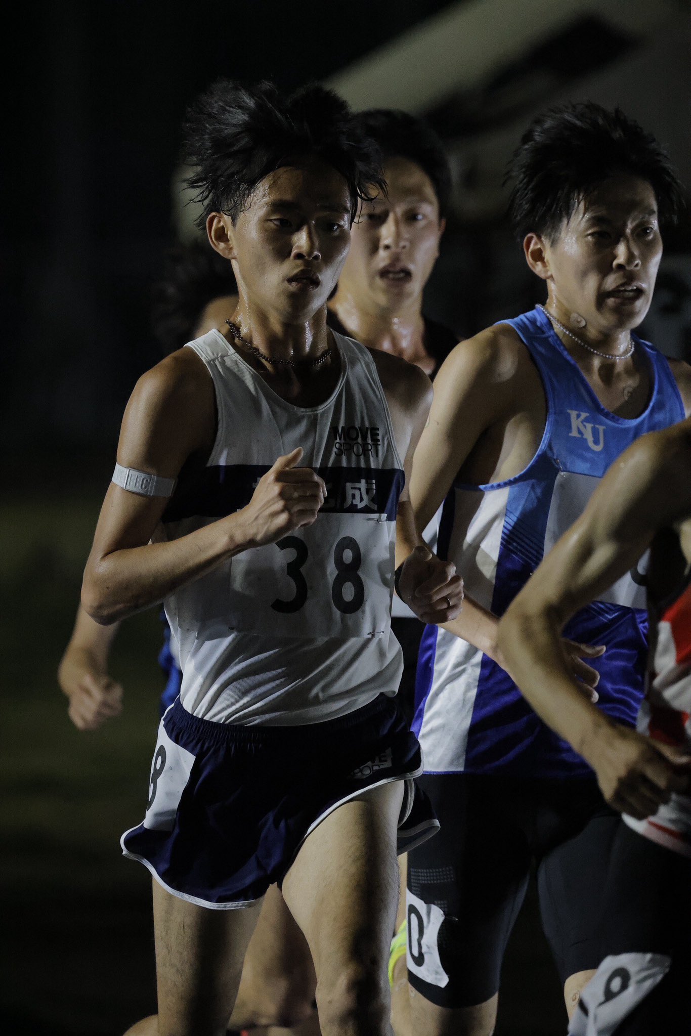 日本選手権20km競歩】池田向希（旭化成）意気込みメッセージ