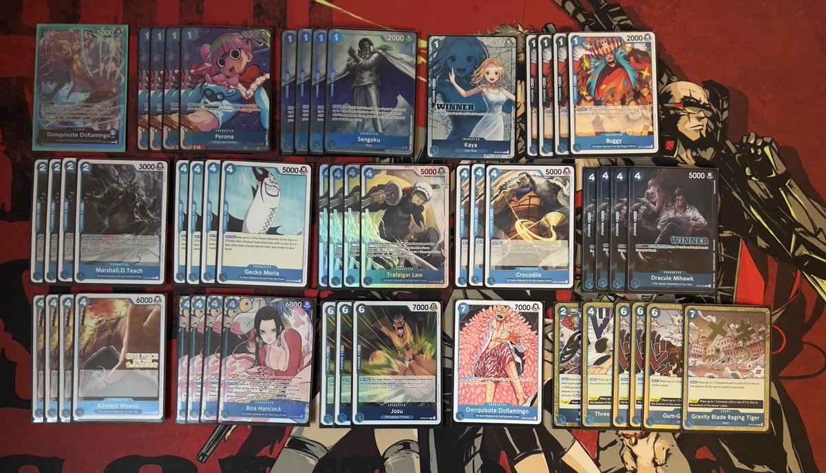 FLX OPTCG tweet media