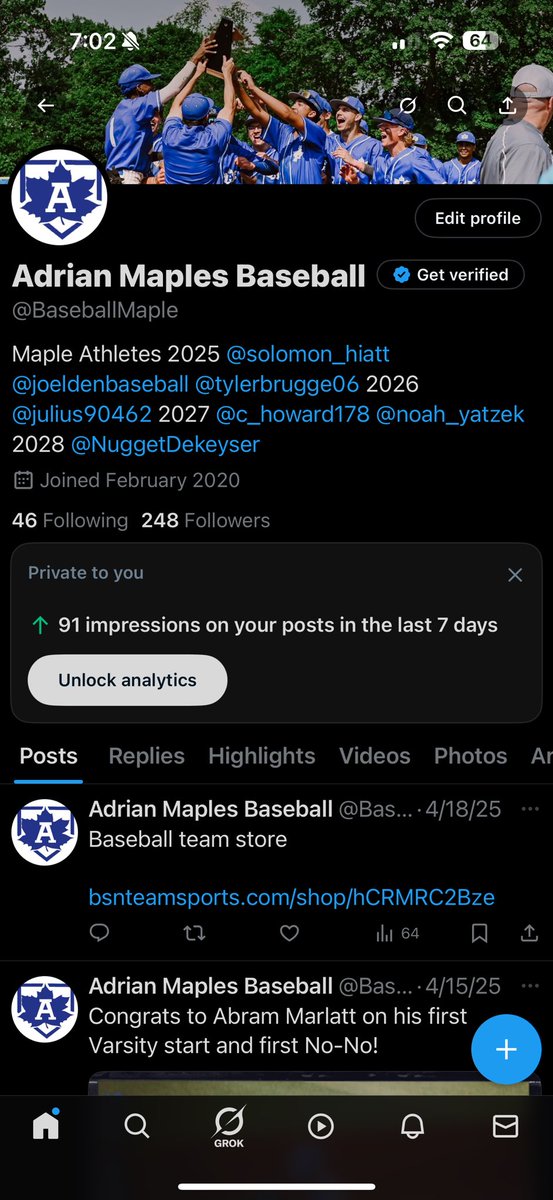BaseballMaple's tweet image. Have a day boys!
@joeldenbaseball
@TylerBrugge06
@julius90462
@c_howard178