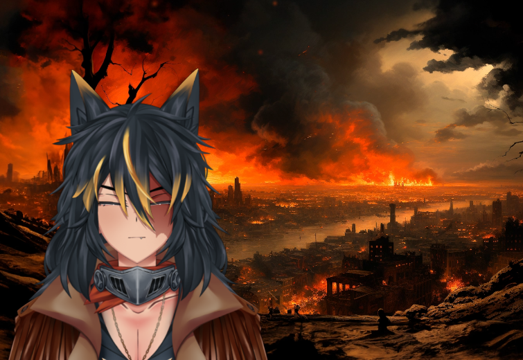 on this very uneventful day where nothing bad is happening in the vtubing space lets go listen to some 80s music and commit crime

live with vice city! 

twitch.tv/bakenran