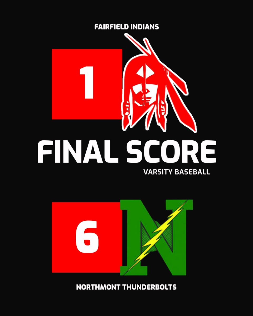 Fairfield Indian Baseball tweet media