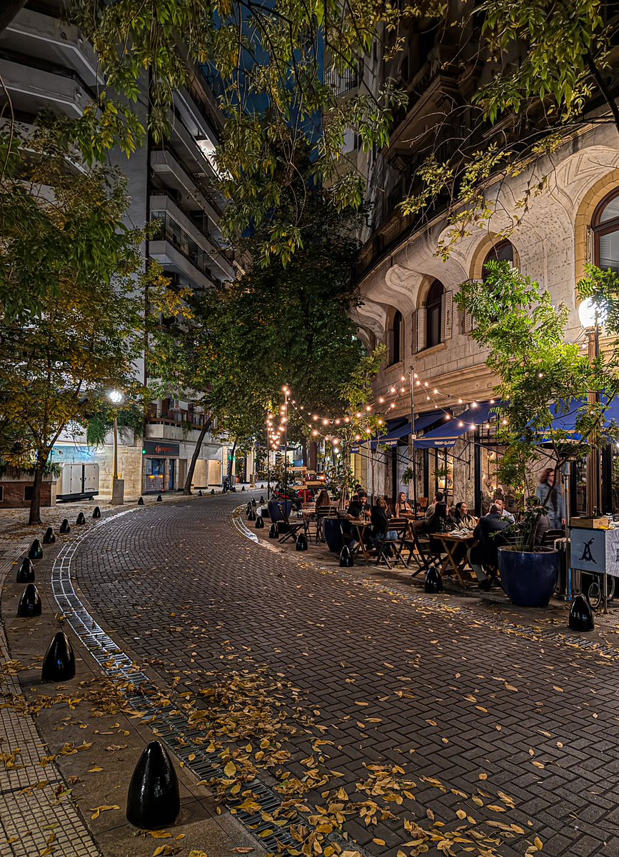 FabriCaradonna's tweet photo. Siempre me van a ver caminando por esta calle de la Ciudad de Buenos Aires. Y en otoño más que nunca 🍂 https://t.co/OFbBqLTeE6