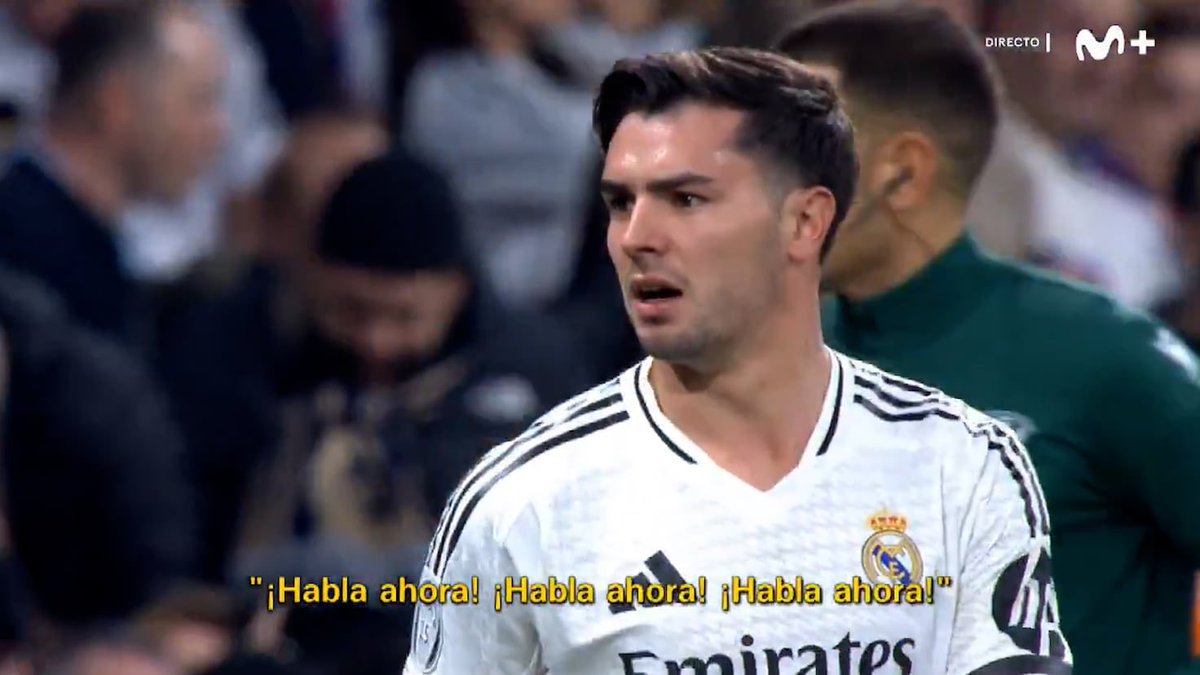 4madrigal's tweet photo. @Brahim Has dicho algo ???? https://t.co/uBlZDkXSUU