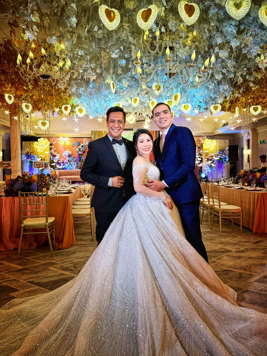 DonEmcee's tweet image. Dr. JB Doromal &amp;amp; Dr. Feng Cabrera- Doromal #Wedding; April 26, 2025; Grand Regal Hotel Davao
.
.
.
.
.
#masterofceremonies #repeatclient #davaoweddings #davaoemcee