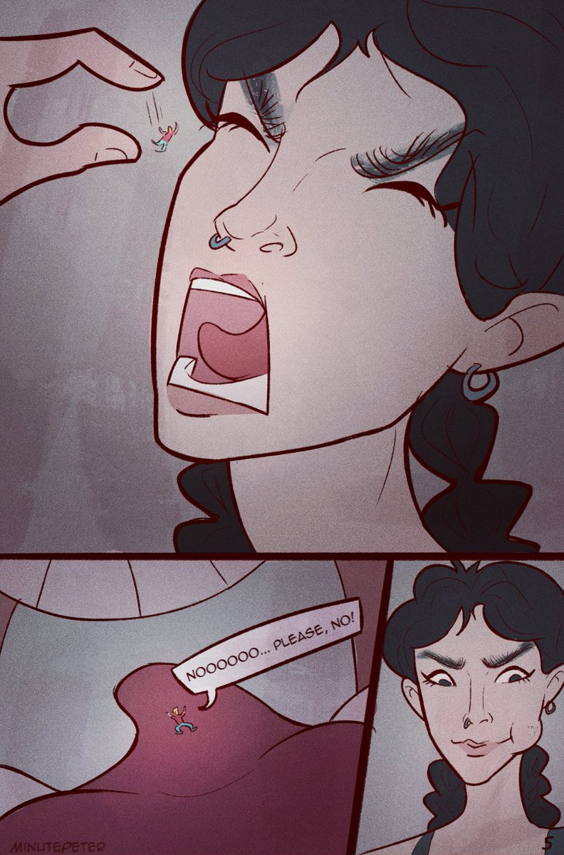 Lizzy's Lost Guests (5/7) #Sizetwitter
<a href="/lizzygraye/">Goddess Lizzy</a> <a href="/minimanAdam/">Adam Mcgowan</a>