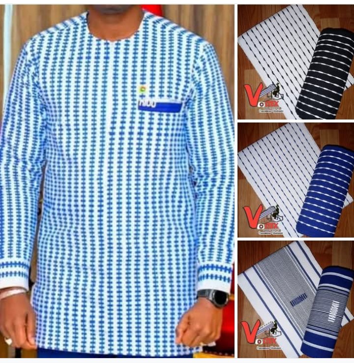 Consommons_Burk's tweet photo. Voltex.Consommons Burkinabè Pagnes Tissé Faso Dan Fani 🇧🇫- Votre maison pour des Pagnes Tissés de qualité. Bien s'habiller, être élégant, et donner à votre intérieur une touche moderne et durable.
https://t.co/2JWoRaOf1d
#Fasodanfani #artisanat #textiles #toutlemonde #modeethique https://t.co/U5aYxX447Z