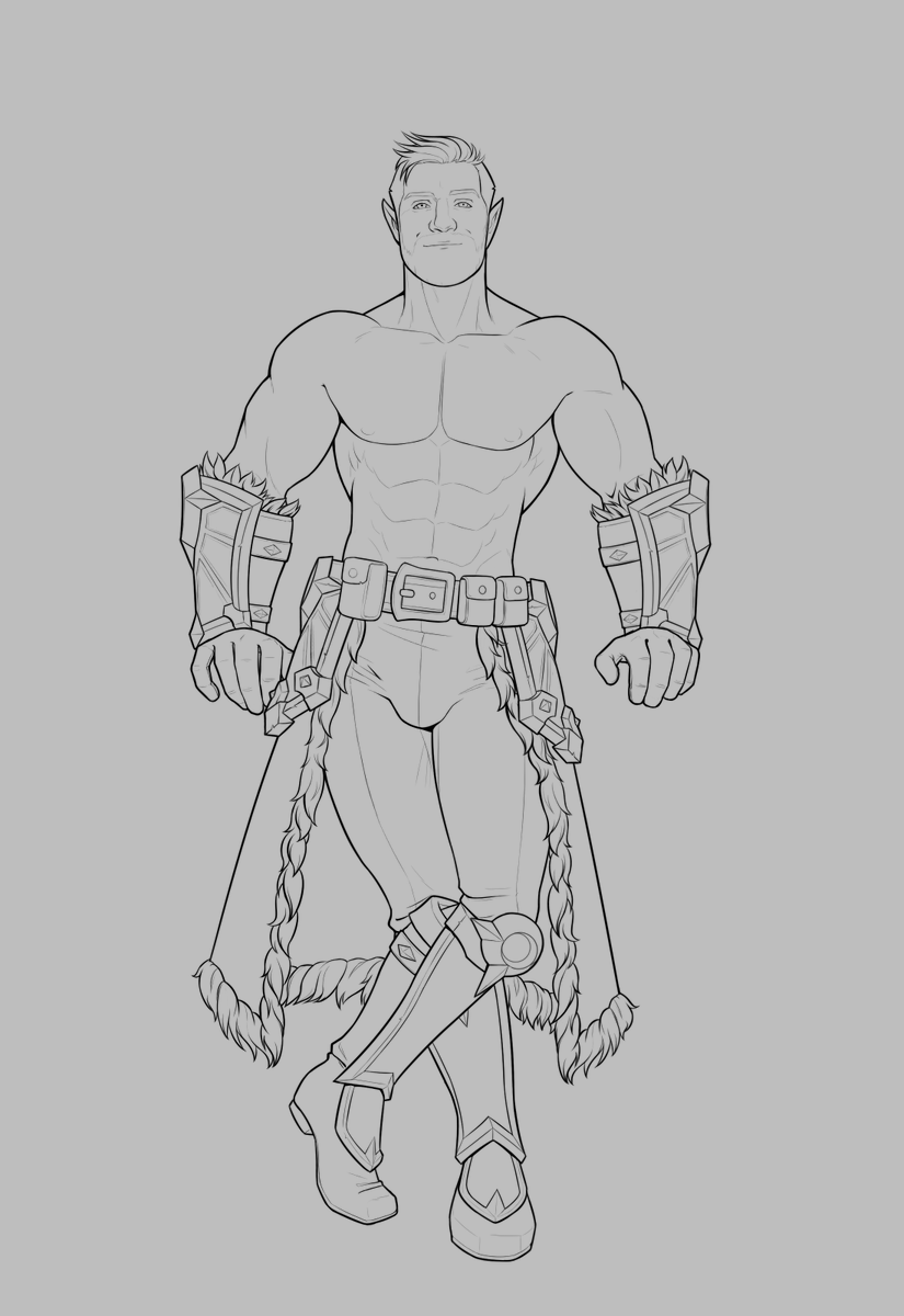 Ramavatarama *Commission Status: OPEN* tweet media