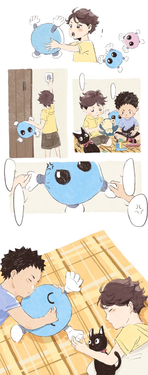zoey_020121's tweet image. #及岩
#oiiwa 
🩷🩵🏐