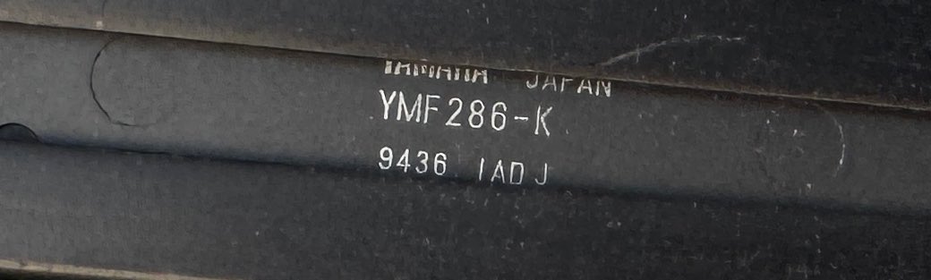 RE_Birth_INFO's tweet photo. REx:YM2610Dには先着順でコイツをバンドルしますっ！！！(多分未使用、なかなかレアいやつです) https://t.co/47FRmJ1EoB