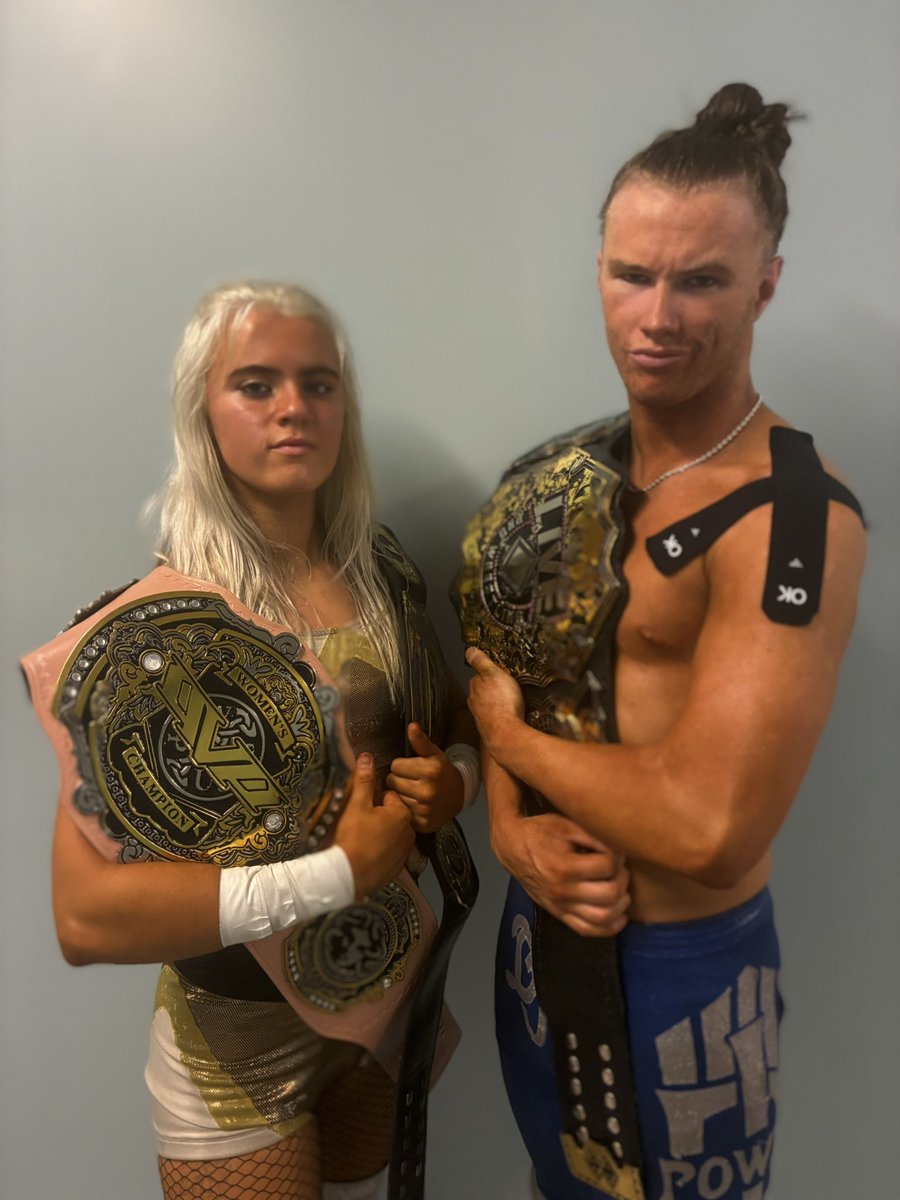 Youngest heavyweight champions in history😉 <a href="/liviyahpw/">LIVIYAH</a>