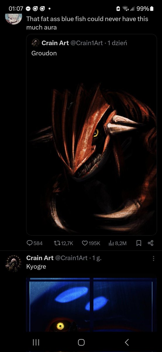 DemonWikuu's tweet image. Beatiful timing