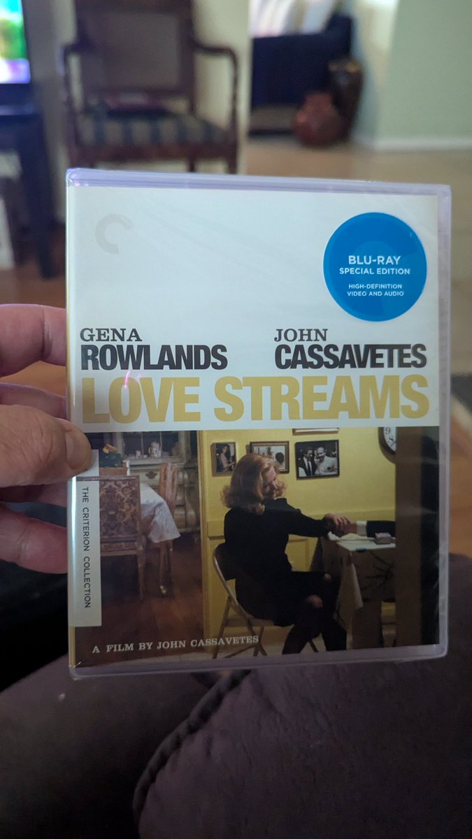 Gabe (@alwaysforgabe) on Twitter photo <a href="/SashaGrey/">Sasha Grey</a> Hi! You probably won't remember this as it happened a long time ago but I gifted you the Jacques Tati collection and in return, you recommended that I check out John Cassavetes' works. Today I visited the Criterion Mobile Closet and picked this out, thanks to you :) <a href="/SashaGrey/">Sasha Grey</a> Hi! You probably won't remember this as it happened a long time ago but I gifted you the Jacques Tati collection and in return, you recommended that I check out John Cassavetes' works. Today I visited the Criterion Mobile Closet and picked this out, thanks to you :)