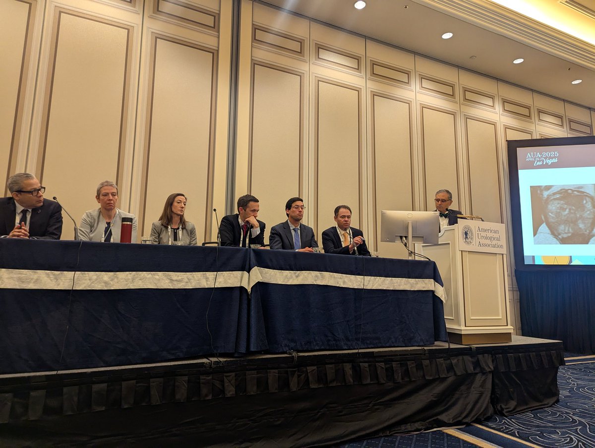 Masatomo Kaneko (@kanekomasatomo) on Twitter photo An incredibly educational, practical, and dynamic experience at the "018IC Essentials of Focal Therapy for Localized Prostate Cancer"! Thank you to Course Director Dr. Ehdaie and Faculty for such inspiring lectures.#AUA25 <a href="/ALDCAbreu/">Dr Andre Abreu</a> An incredibly educational, practical, and dynamic experience at the "018IC Essentials of Focal Therapy for Localized Prostate Cancer"! Thank you to Course Director Dr. Ehdaie and Faculty for such inspiring lectures.#AUA25 <a href="/ALDCAbreu/">Dr Andre Abreu</a>