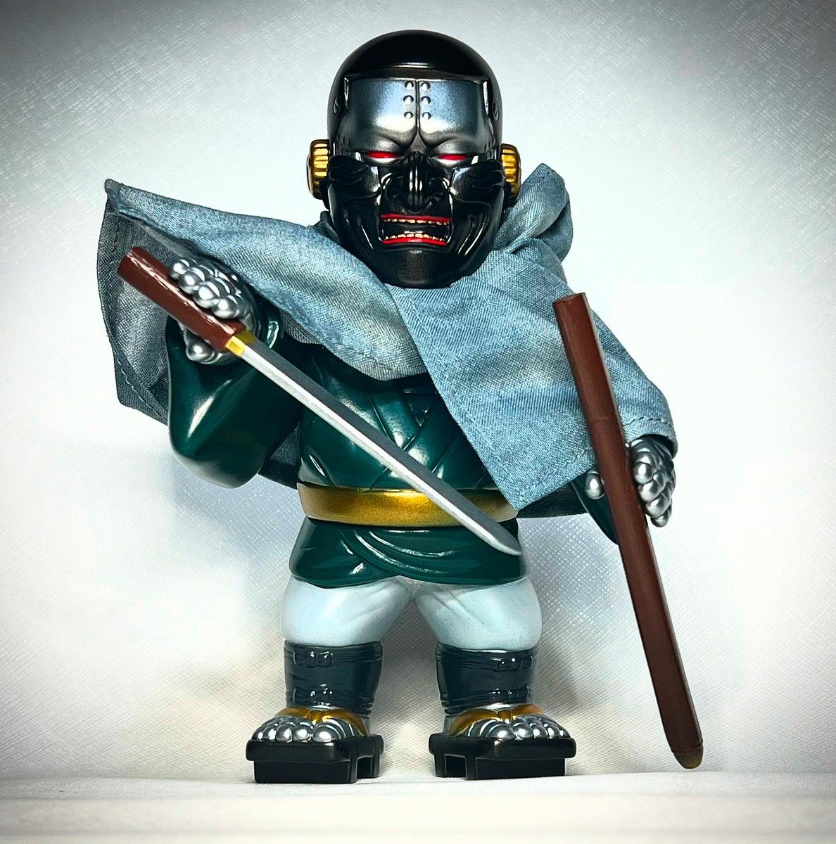 サムライドール 子連れロボ ソフビ samuraidoll Amazon.co.jp: 大江戸ROBOTS 狐面 サムライドール Samuraidoll