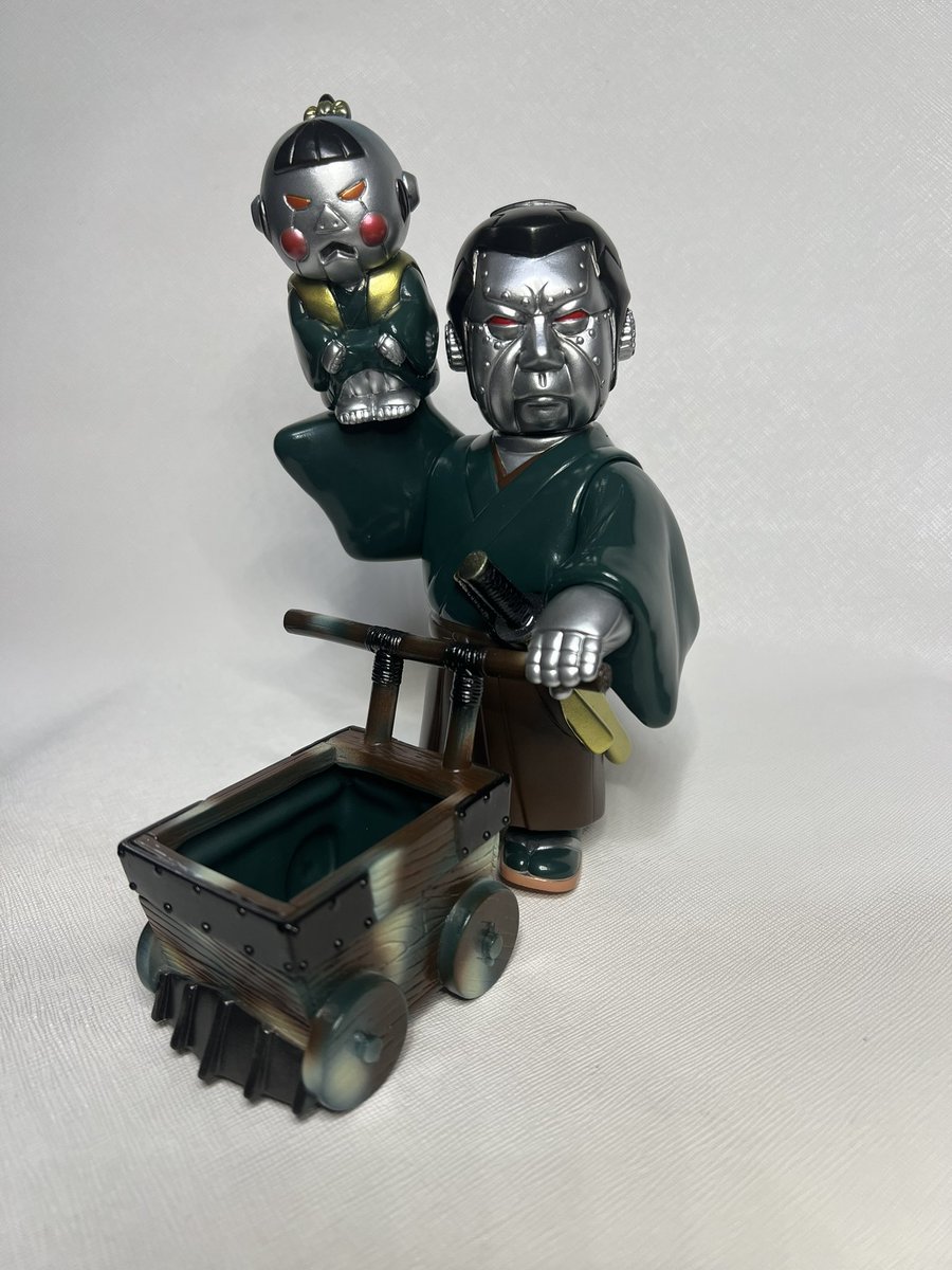 samuraidoll 羅生門　ソフビ samuraidoll 羅生門 ソフビ samuraidoll 羅生門 ソフビ Amazon.co.jp