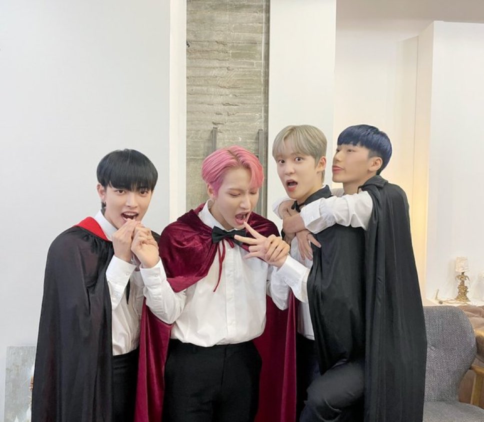 what the hell is ateez even about