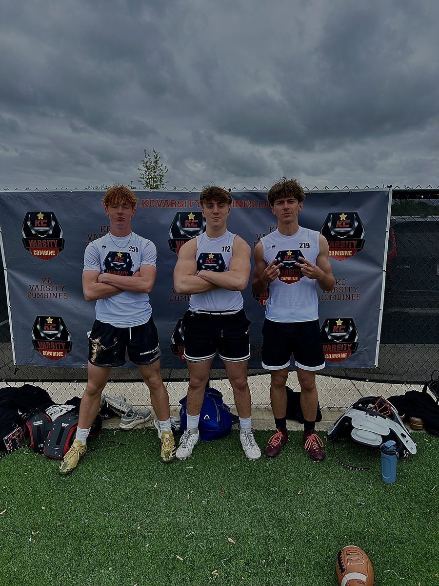 Trenton King (@t_youngcrazy) on Twitter photo Today was a great day against some good competition at <a href="/Varsitycombine1/">KC Varsity Combines</a> overall had a great time! <a href="/PreWarWesley/">Coach Buckets</a> <a href="/cargile_wade/">CoolDaddyO</a> <a href="/KlineOlive27/">Oliver Kline</a> <a href="/CaelTheWhale29/">Cael Claibourn</a> Today was a great day against some good competition at <a href="/Varsitycombine1/">KC Varsity Combines</a> overall had a great time! <a href="/PreWarWesley/">Coach Buckets</a> <a href="/cargile_wade/">CoolDaddyO</a> <a href="/KlineOlive27/">Oliver Kline</a> <a href="/CaelTheWhale29/">Cael Claibourn</a>