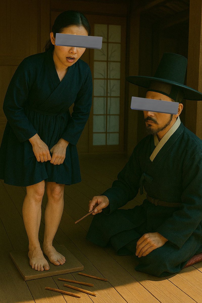 나른한 오후의 체벌

#종아리 #회초리 #종아리체벌 #종아리회초리 #spanking #spankinglibrary #체벌