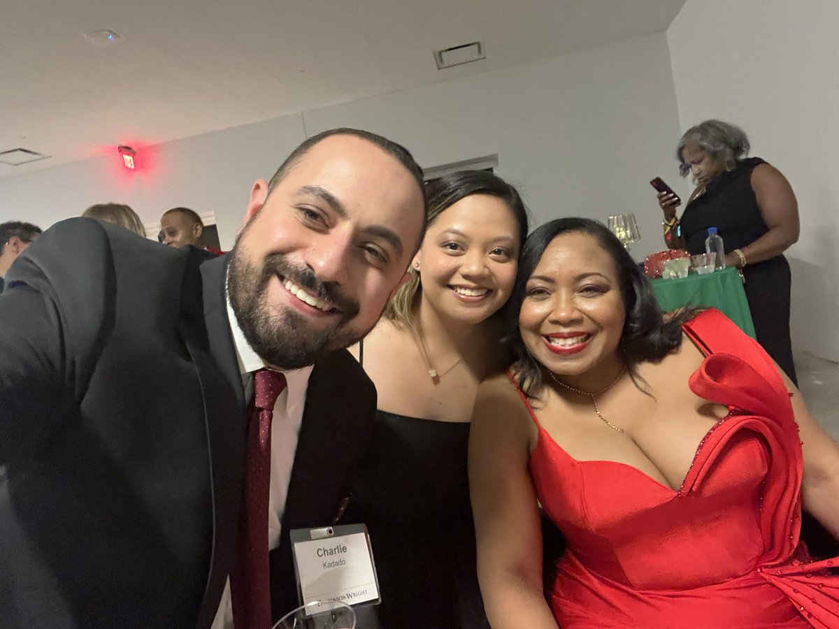 Charlie Kadado tweet media