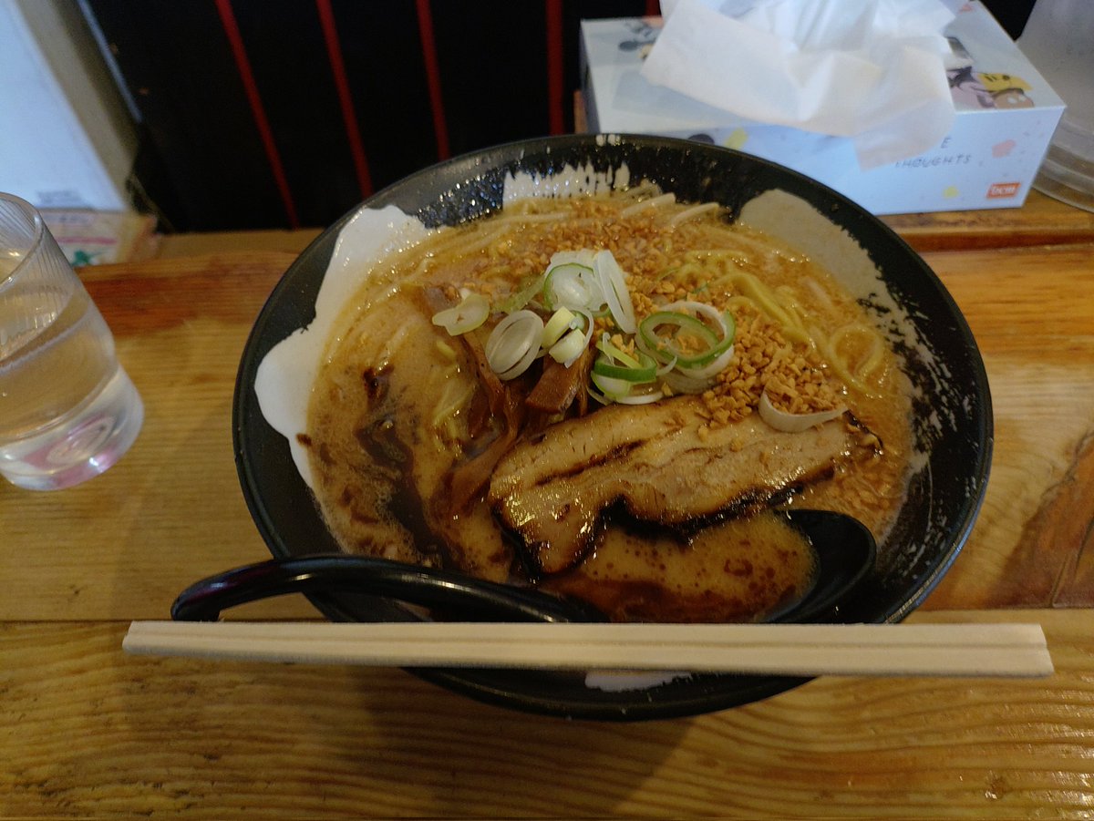 DXDDN_100fes's tweet photo. デートなう。2025/04/27 12:48

千歳、ラーメン一騎→苫小牧、ウトナイ湖 https://t.co/fWTizbt4P4