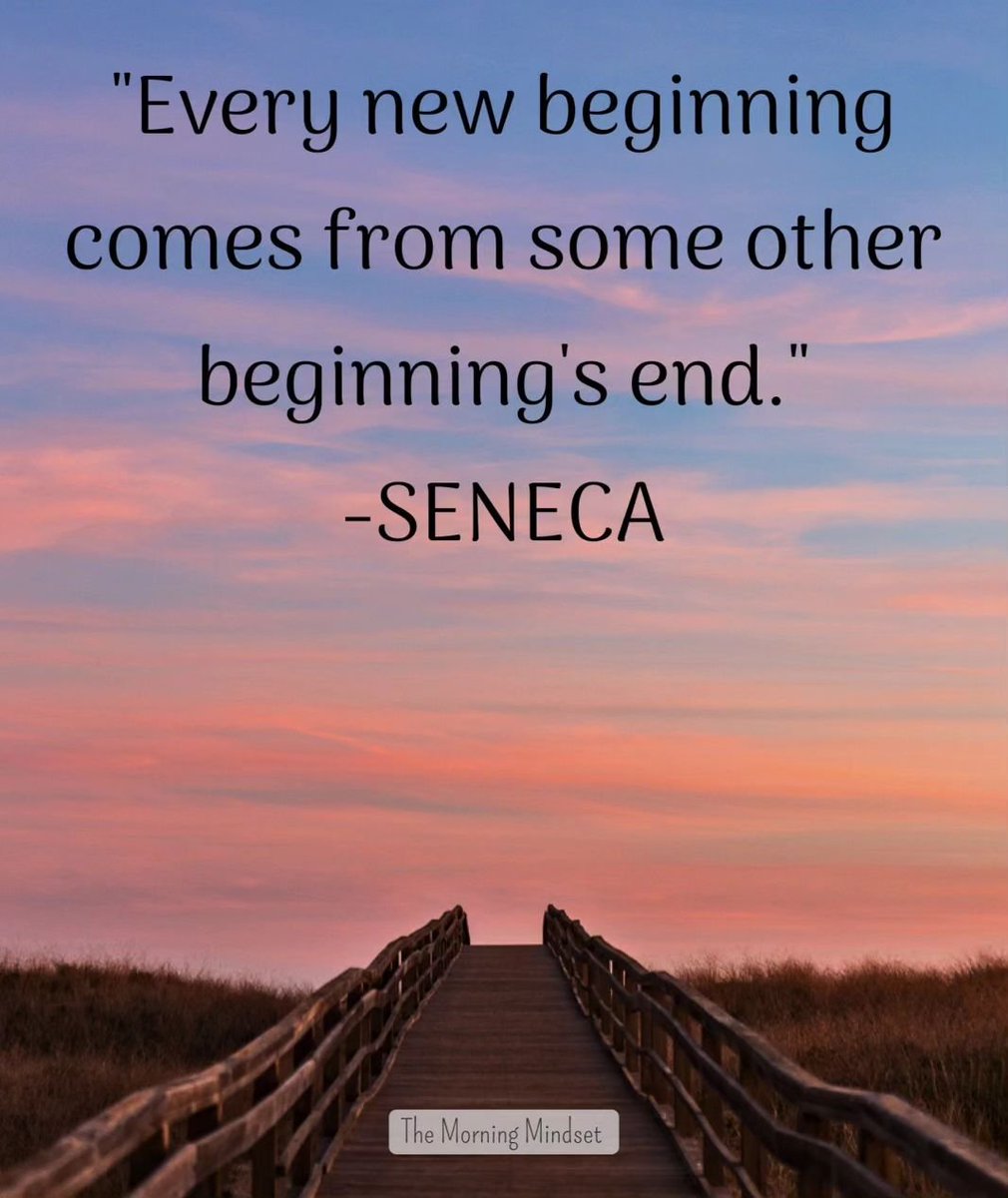 Don't be afraid to make the leap.

Moving on to the next chapter might seem scary but nobody grows inside their comfort zone.

Have a Good Sunday!

#sundayvibes 
#sundaymotivation