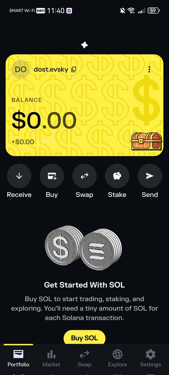 Dost l SANDO l YGG tweet media