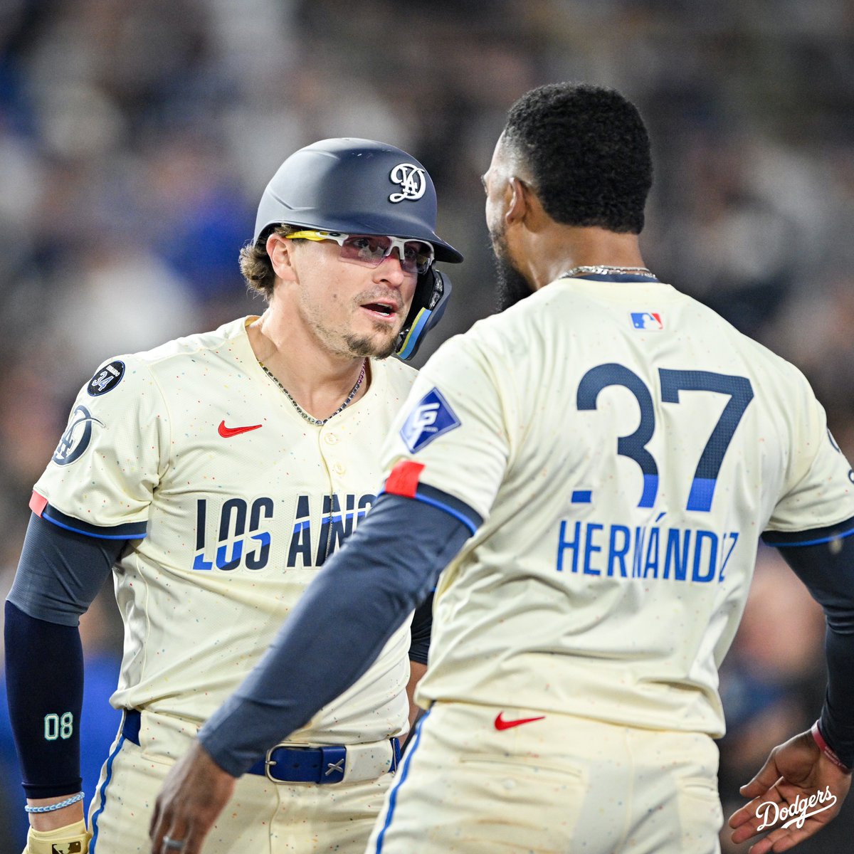 The Hernández brothers.