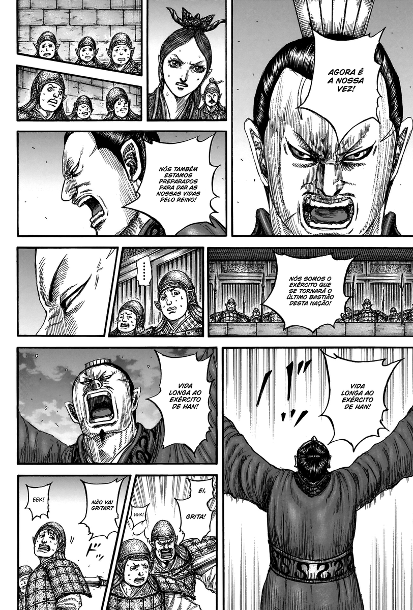 NicolasMagno31's tweet photo. #kingdom834
#kingdom_manga
Esse cara é o demônio encarnado.
Imaginem a raiva que os civis não devem estar sentindo desse cara vendo ele romantizar uma carnificina dessa e incentivar ainda mais pelo bem maior? https://t.co/UmgEveBOZU